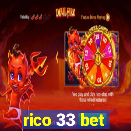 rico 33 bet